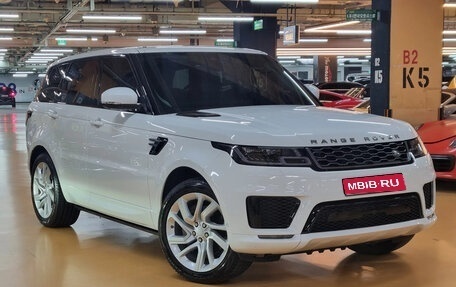 Land Rover Range Rover Sport II, 2020 год, 5 460 000 рублей, 1 фотография