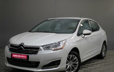 Citroen C4 II рестайлинг, 2015 год, 840 000 рублей, 1 фотография