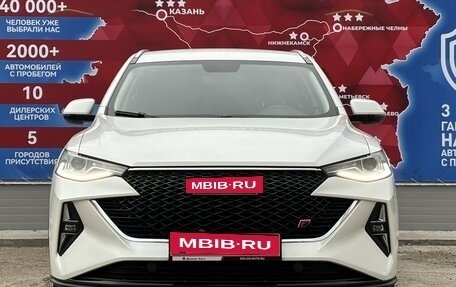 Haval F7 I, 2023 год, 2 350 000 рублей, 8 фотография