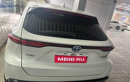 Toyota Venza, 2022 год, 4 335 000 рублей, 4 фотография