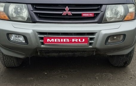 Mitsubishi Pajero III рестайлинг, 2000 год, 925 000 рублей, 11 фотография