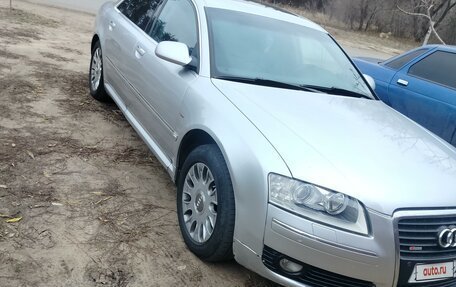 Audi A8, 2005 год, 675 000 рублей, 7 фотография