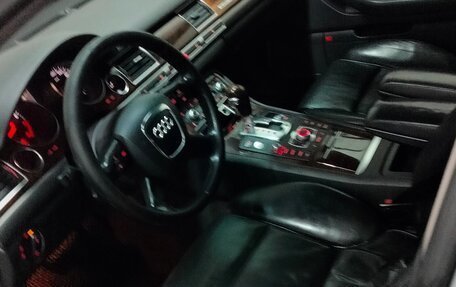 Audi A8, 2005 год, 675 000 рублей, 11 фотография