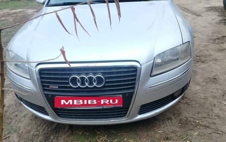 Audi A8, 2005 год, 675 000 рублей, 9 фотография