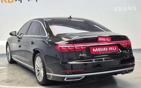 Audi A8, 2020 год, 7 600 000 рублей, 2 фотография