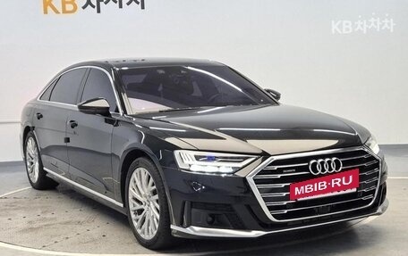 Audi A8, 2020 год, 7 600 000 рублей, 3 фотография