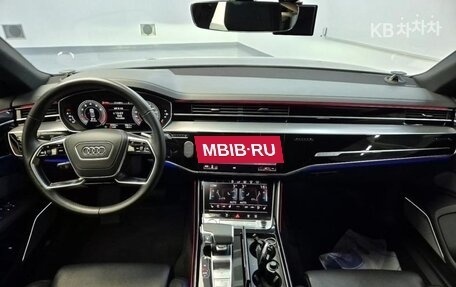 Audi A8, 2020 год, 7 600 000 рублей, 4 фотография