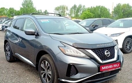 Nissan Murano, 2019 год, 2 948 000 рублей, 2 фотография