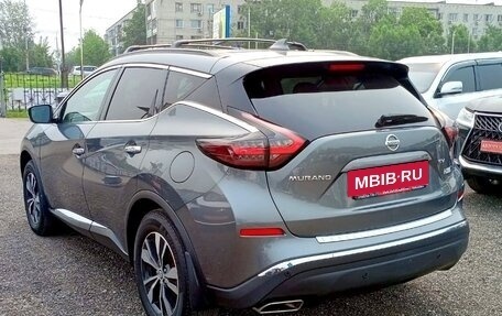 Nissan Murano, 2019 год, 2 948 000 рублей, 4 фотография