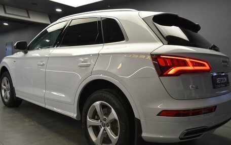 Audi Q5, 2019 год, 4 099 000 рублей, 5 фотография