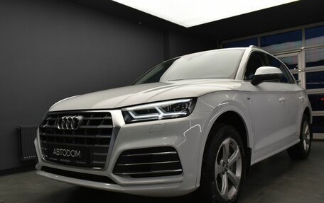 Audi Q5, 2019 год, 4 099 000 рублей, 3 фотография