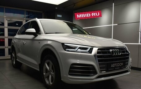 Audi Q5, 2019 год, 4 099 000 рублей, 4 фотография