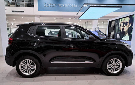 Chery Tiggo 4 I рестайлинг, 2019 год, 1 382 000 рублей, 8 фотография