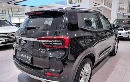 Chery Tiggo 4 I рестайлинг, 2019 год, 1 382 000 рублей, 9 фотография