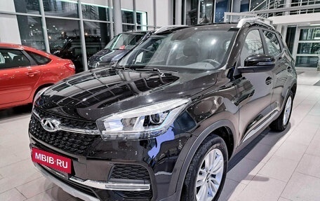 Chery Tiggo 4 I рестайлинг, 2019 год, 1 382 000 рублей, 5 фотография