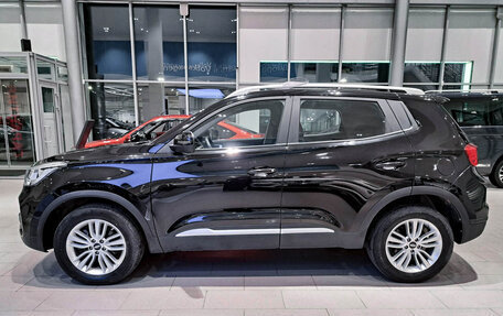 Chery Tiggo 4 I рестайлинг, 2019 год, 1 382 000 рублей, 12 фотография