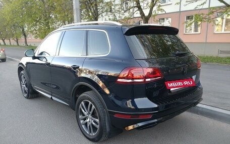 Volkswagen Touareg III, 2018 год, 3 050 000 рублей, 3 фотография