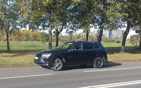 Volkswagen Touareg III, 2018 год, 3 050 000 рублей, 11 фотография