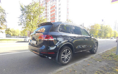 Volkswagen Touareg III, 2018 год, 3 050 000 рублей, 18 фотография