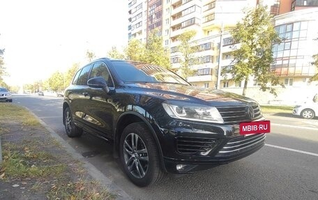 Volkswagen Touareg III, 2018 год, 3 050 000 рублей, 15 фотография