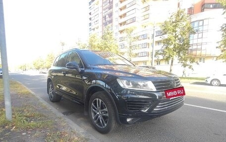 Volkswagen Touareg III, 2018 год, 3 050 000 рублей, 16 фотография