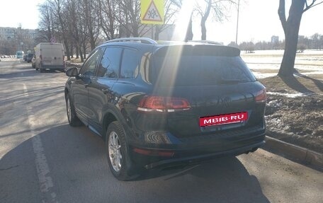 Volkswagen Touareg III, 2018 год, 3 050 000 рублей, 25 фотография