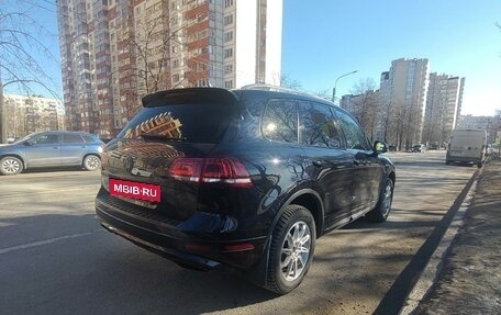 Volkswagen Touareg III, 2018 год, 3 050 000 рублей, 22 фотография