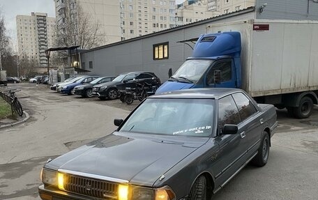 Toyota Crown, 1991 год, 370 000 рублей, 2 фотография