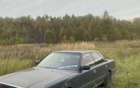 Toyota Crown, 1991 год, 370 000 рублей, 9 фотография