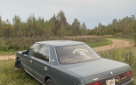 Toyota Crown, 1991 год, 370 000 рублей, 12 фотография