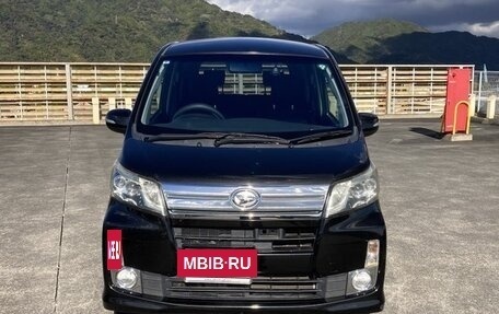 Daihatsu Move VI рестайлинг, 2012 год, 531 333 рублей, 2 фотография