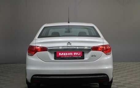 Citroen C4 II рестайлинг, 2015 год, 840 000 рублей, 4 фотография