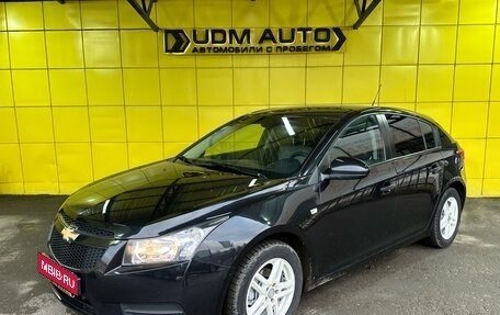 Chevrolet Cruze II, 2012 год, 699 000 рублей, 1 фотография