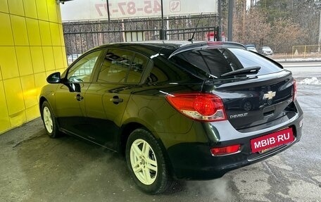 Chevrolet Cruze II, 2012 год, 699 000 рублей, 6 фотография