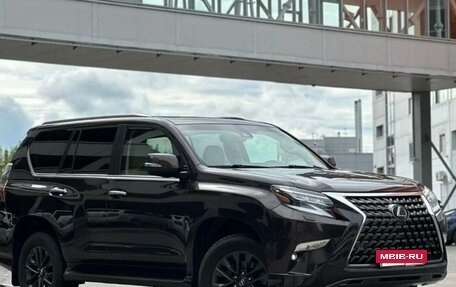 Lexus GX II, 2020 год, 6 500 000 рублей, 8 фотография