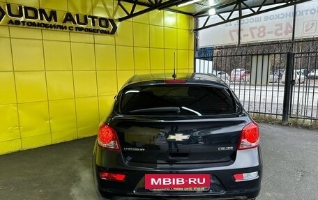 Chevrolet Cruze II, 2012 год, 699 000 рублей, 5 фотография