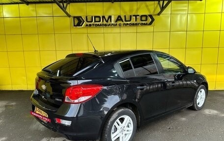 Chevrolet Cruze II, 2012 год, 699 000 рублей, 4 фотография