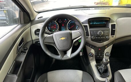 Chevrolet Cruze II, 2012 год, 699 000 рублей, 13 фотография