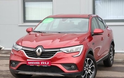 Renault Arkana I, 2019 год, 1 482 000 рублей, 1 фотография