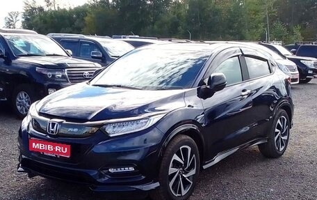 Honda Vezel, 2018 год, 1 980 000 рублей, 1 фотография