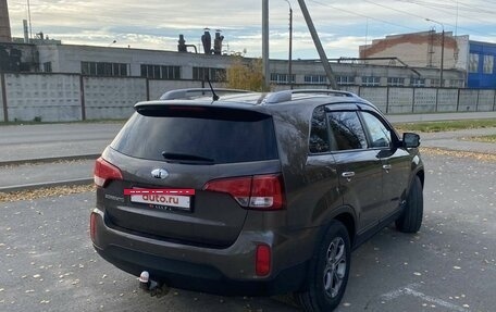 KIA Sorento II рестайлинг, 2013 год, 1 450 000 рублей, 2 фотография