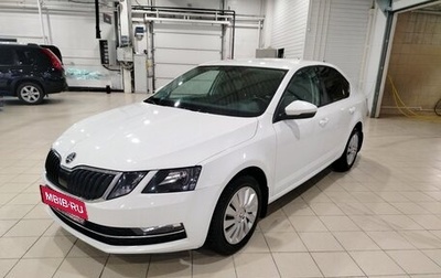 Skoda Octavia, 2017 год, 1 750 000 рублей, 1 фотография