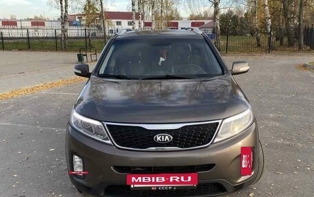 KIA Sorento II рестайлинг, 2013 год, 1 450 000 рублей, 3 фотография