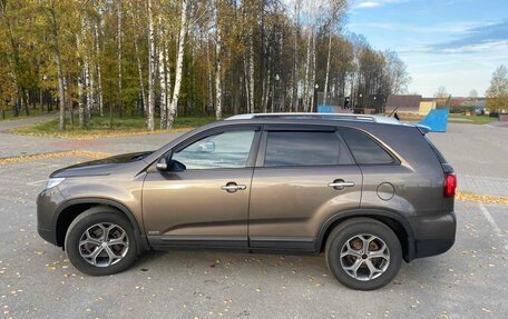 KIA Sorento II рестайлинг, 2013 год, 1 450 000 рублей, 5 фотография