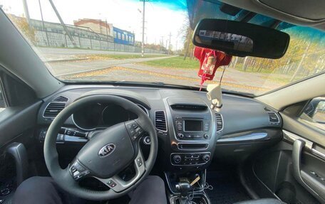 KIA Sorento II рестайлинг, 2013 год, 1 450 000 рублей, 6 фотография