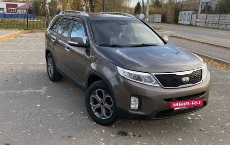 KIA Sorento II рестайлинг, 2013 год, 1 450 000 рублей, 4 фотография