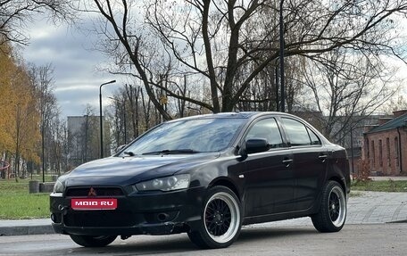 Mitsubishi Lancer IX, 2008 год, 650 000 рублей, 1 фотография