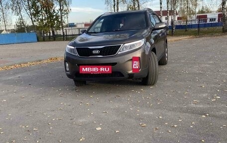 KIA Sorento II рестайлинг, 2013 год, 1 450 000 рублей, 10 фотография