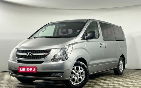 Hyundai Grand Starex Grand Starex I рестайлинг 2, 2011 год, 1 789 000 рублей, 1 фотография