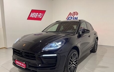 Porsche Macan I рестайлинг, 2022 год, 5 270 000 рублей, 1 фотография